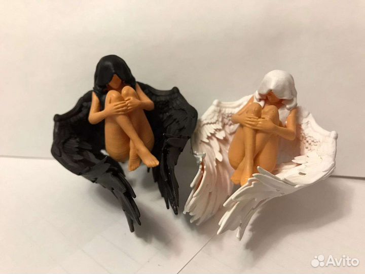 Статуэтки ангелочки