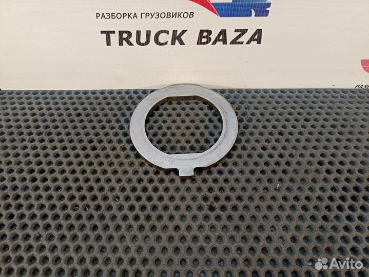 Шайба упорная ступицы задней