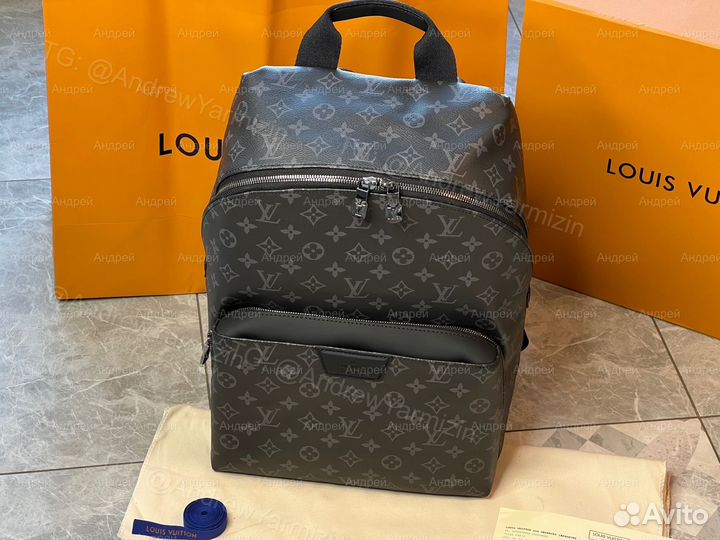 Рюкзак Louis Vuitton discovery оригинал