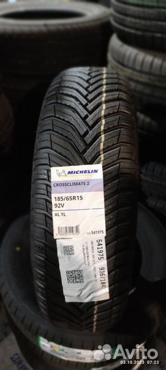Michelin CrossClimate 2 185/65 R15 92V