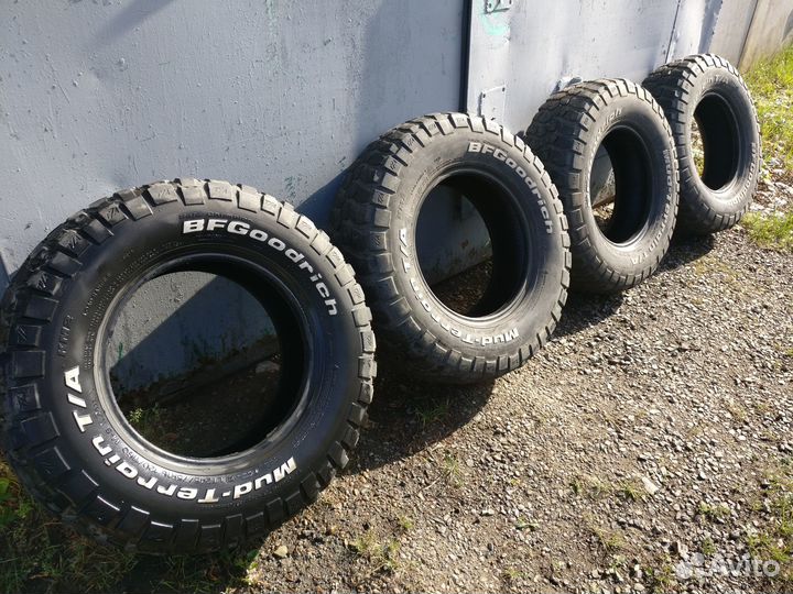 Bfgoodrich Mud-Terrain T/A KM2 245/75 R16 116Q