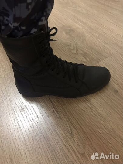 Берцы летние 