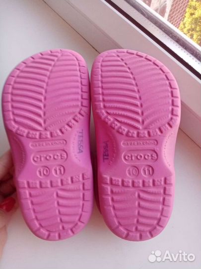 Crocs сабо