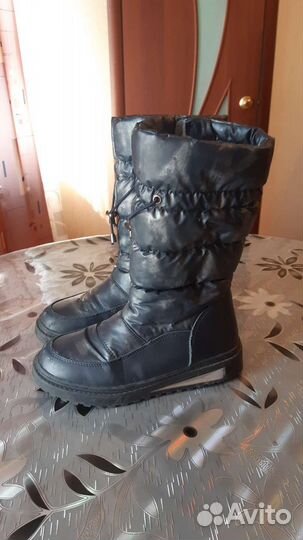 Сапоги для девочки
