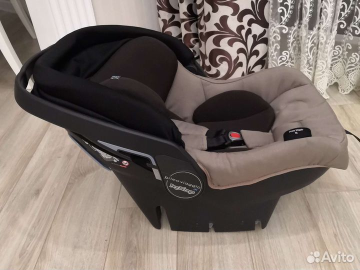 Автокресло peg-perego