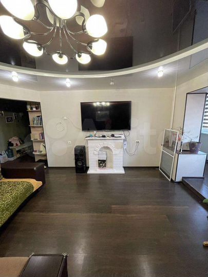 3-к. квартира, 58,1 м², 4/5 эт.