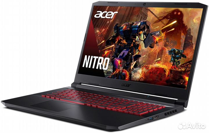Новый Игровой Acer Nitro 5 с мощной начинкой