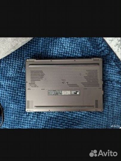 Asus Rog Zephyrus G15 с RTX 3080