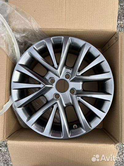 Диски камрики r15