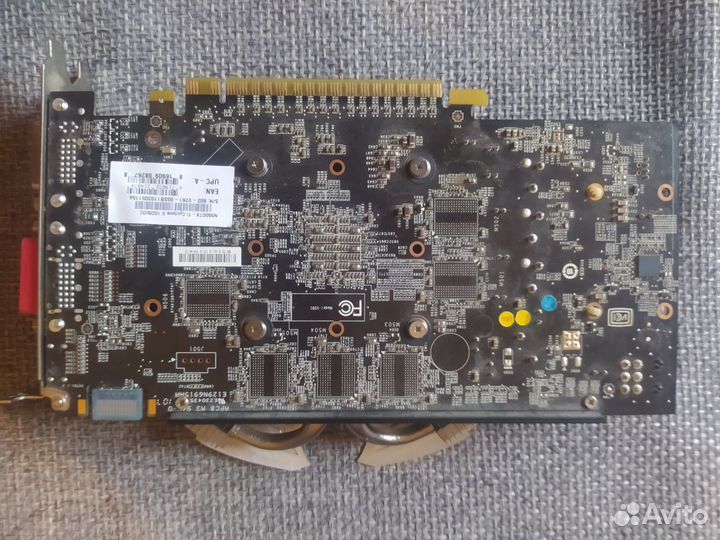 Gtx 550 Ti MSI
