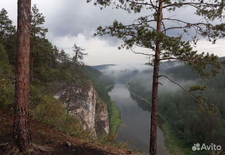 23авг24 Озеро Зюраткуль и Айские притесы /цо3032