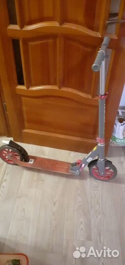 Самокат взрослый