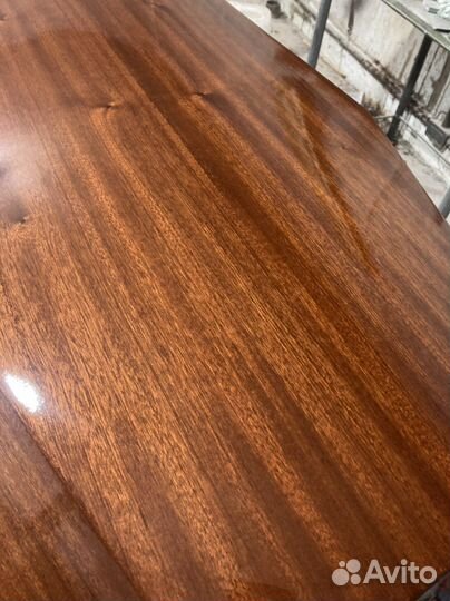 Шпон красного дерева