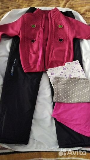 Детские вещи