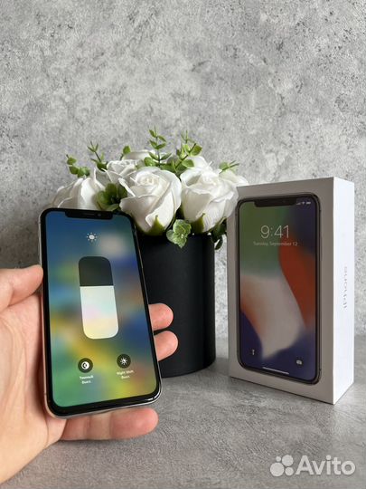 iPhone X, 64 ГБ