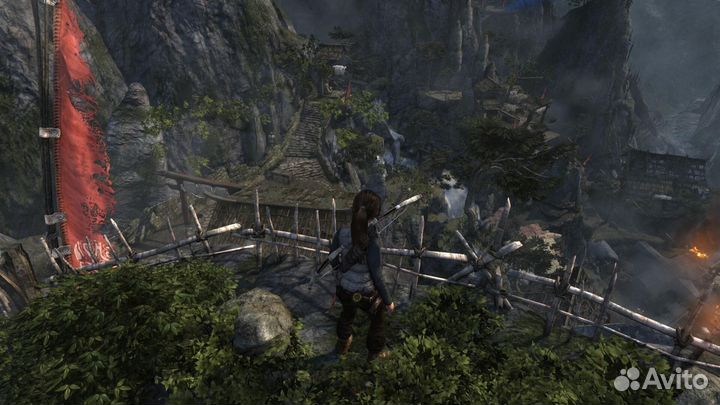 Игра Shadow of the Tomb Raider ps 4