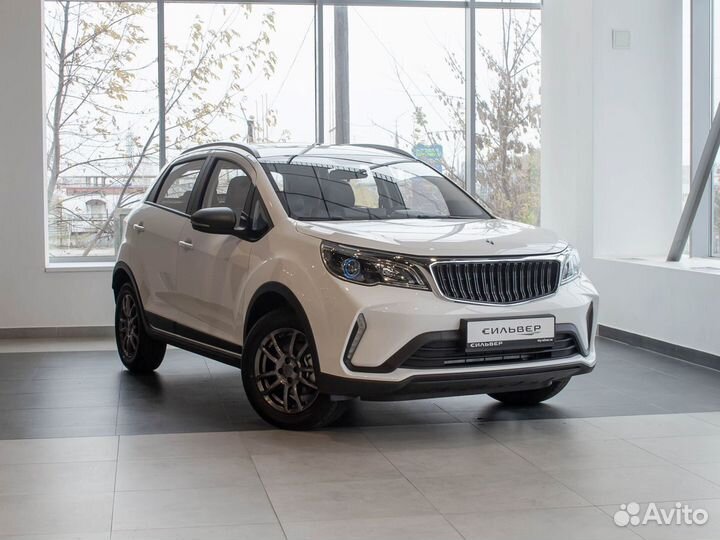 Livan X3 pro 1.5 CVT, 2024