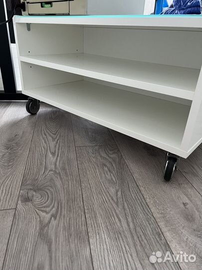 Тумба под телевизор стол журнальный Икеа