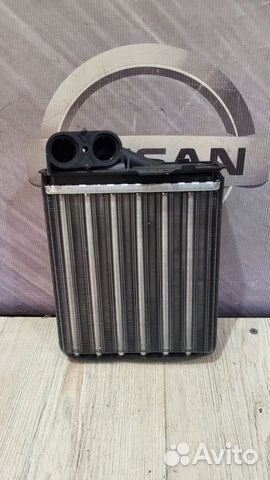 Радиатор отопителя печки Nissan almera G15