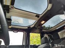 Панорамная крыша Jeep Wrangler JK/JL
