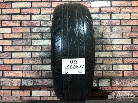 Yokohama Avid Envigor 215/60 R16