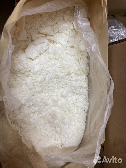 Соевый кокосовый воск для свечей