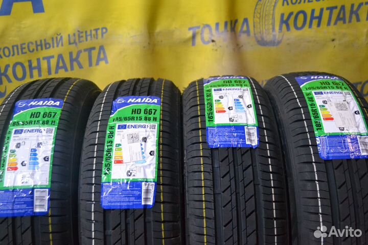 Haida HD667 185/65 R15 88H