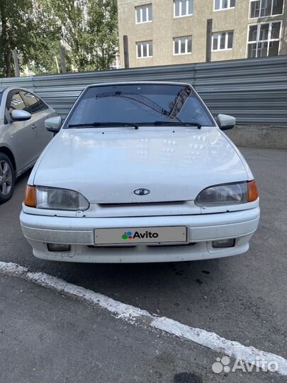 ВАЗ 2114 Samara 1.6 МТ, 2011, 170 000 км
