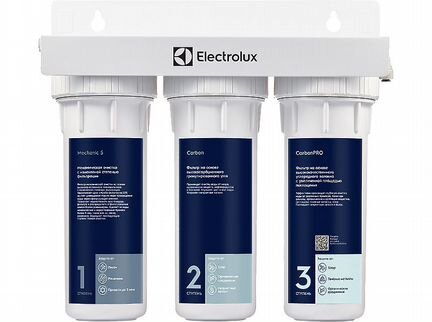 Фильтр для очистки воды Electrolux AquaModule Univ