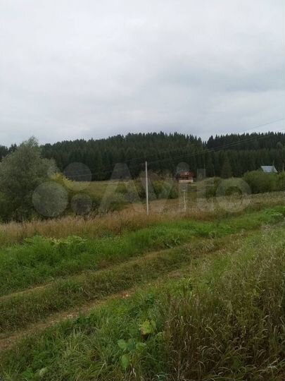 Участок 11 сот. (СНТ, ДНП)