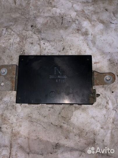 Блок комфорта Nissan Maxima (A32) IV (1995-2000)