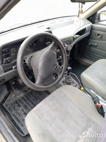 Daewoo Nexia 1.5 МТ, 2005, 267 147 км