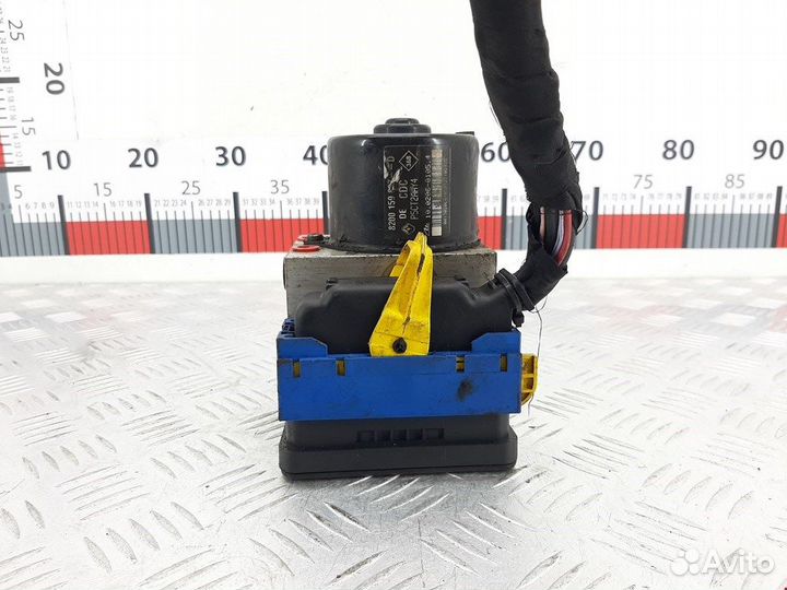 Блок ABS для Renault Laguna 2 7701208531