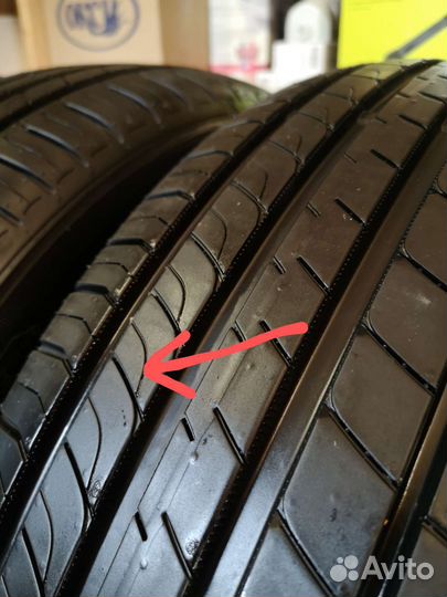 Dunlop SP Sport LM705W 225/60 R18 100H