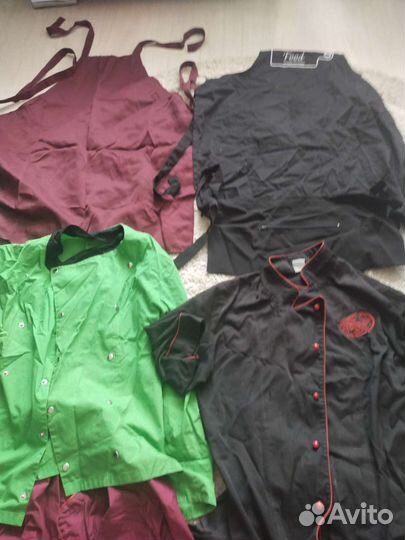 Поварская форма