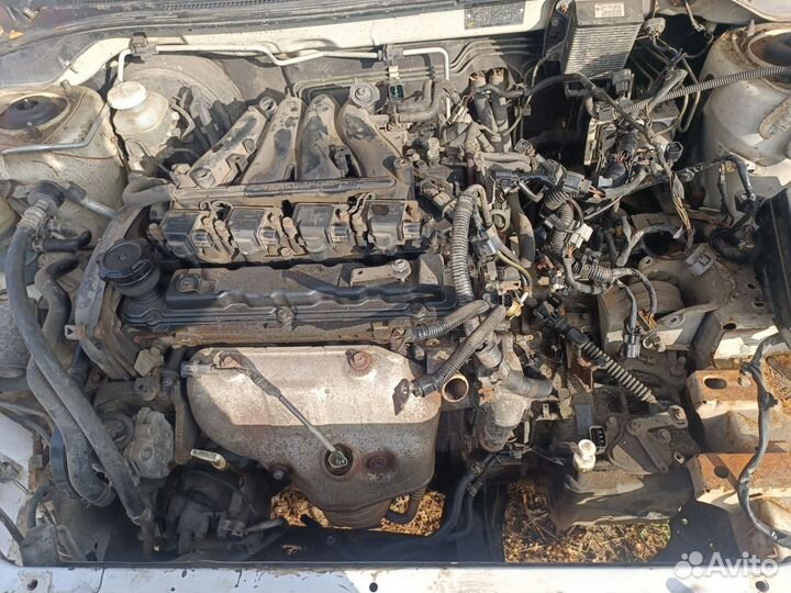 Вариатор CVT Mitsubishi lancer Cedia 1.8 GDI