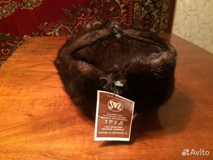 Меховые шапки норка,ондатра