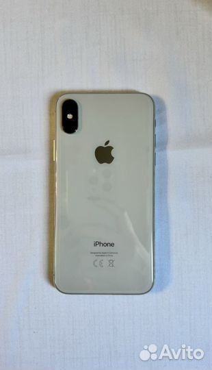 iPhone X, 64 ГБ