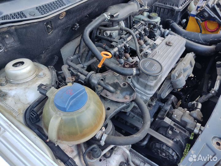 Двигатель (столбик) 1.4 аме Шкода Фабия 1