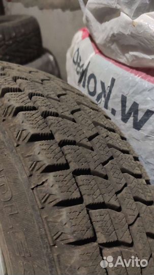 Bridgestone Blizzak MZ-03 155/80 R13