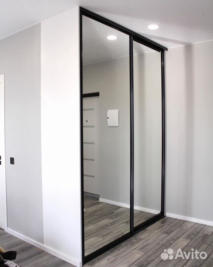 Шкаф купе без посредников