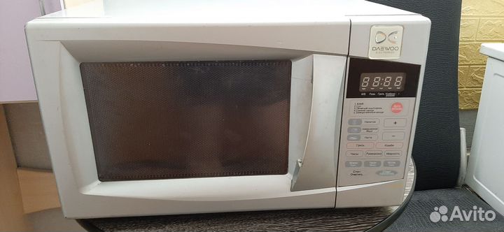 Микроволновая печь Daewoo