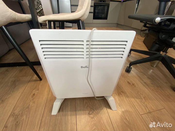 Обогреватель Ballu Camino Eco Turbo