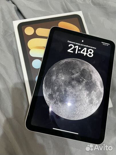 iPad mini 6 поколения