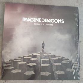 LP Imagine Dragons "Night Visions"