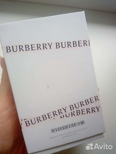 Парфюм Burberry Her 100 мл Новый