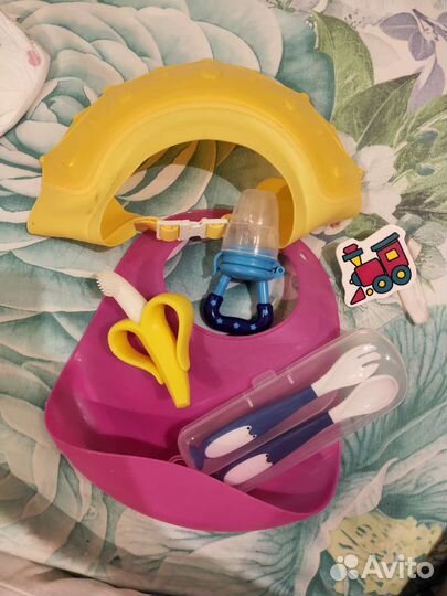 Товары для малышей, для кормления