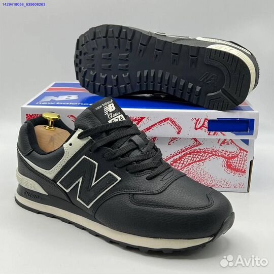 Кроссовки New Balance 574 (Арт.71848)