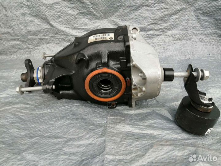 Редуктор задний(3.15) bmw xdrive f32 n20b20a 245л