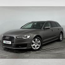 Audi A6 3.0 AMT, 2015, 160 421 км, с пробегом, цена 2 929 000 руб.